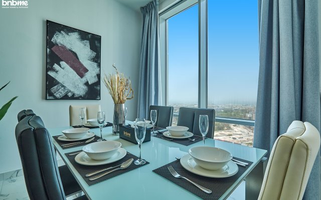 Апартаменты bnbmehomes | Luxurious 2 BR Apt with Canal Views-3001