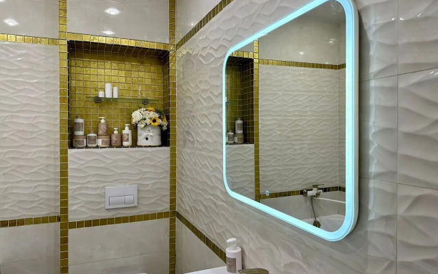 Апартаменты Brown на проспекте Куприна 34к1