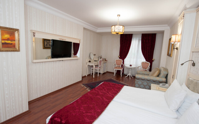 Отель Muyan Suites