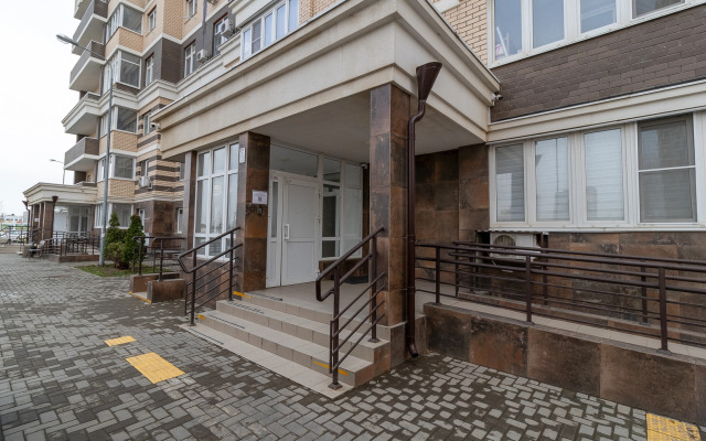 Апартаменты LYME на Конгрессной ВКК Экспоград Юг