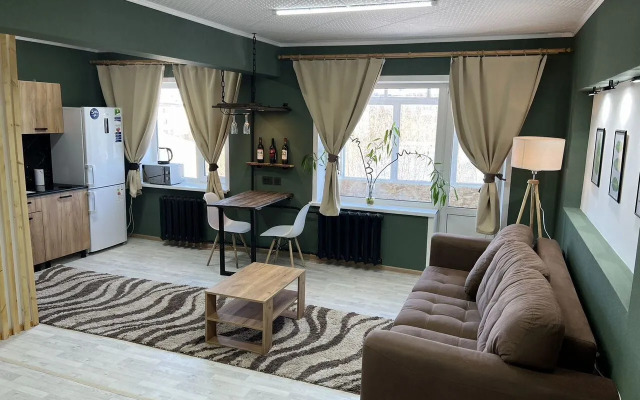 Na Lenina 36A Flat