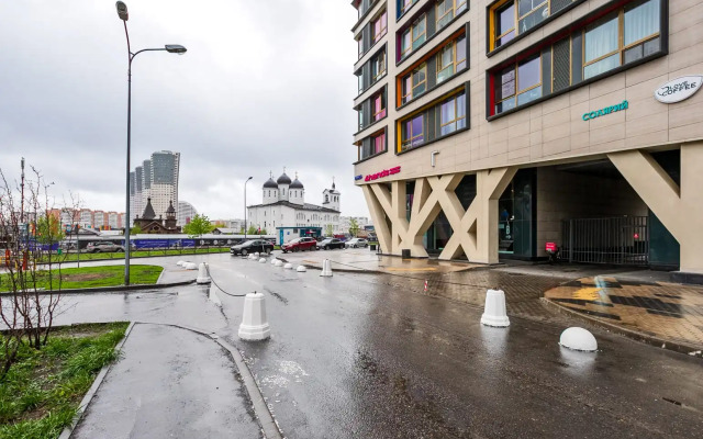 Апартаменты для 5 Человек