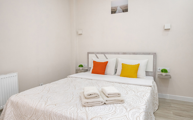 Апартаменты на Невельского 5