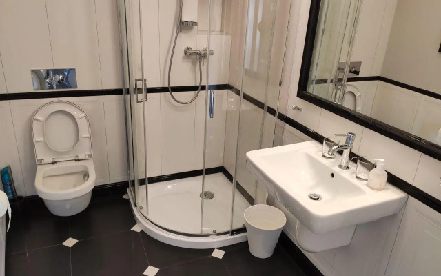 Апартаменты Wysocki