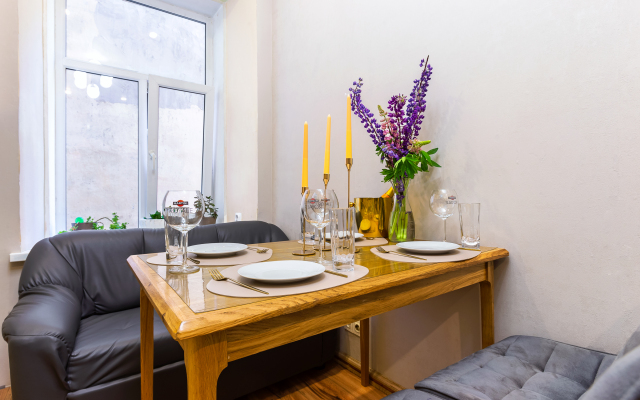 Квартира Музыка центра Питера