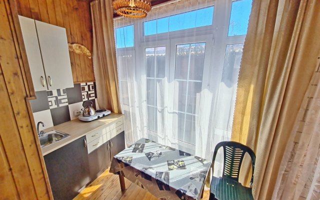 Nomera na Plyazhe Apartments