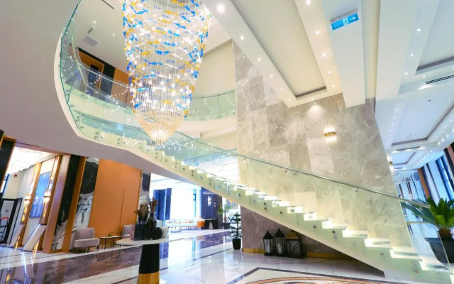 The Rumi Hotel & Residences