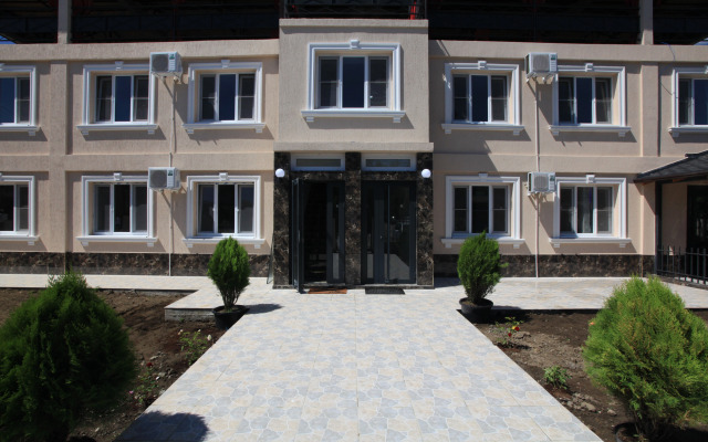 Отель Лазурит