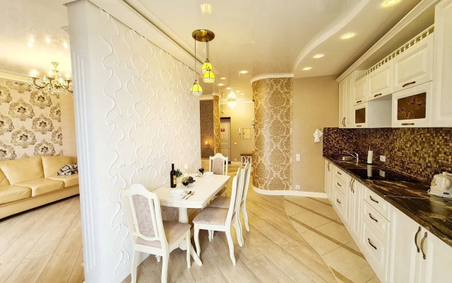 Апартаменты на 2-м переулке Мира 24