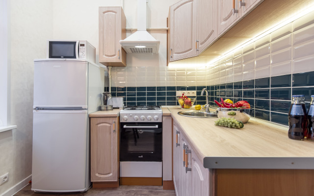 GM Stil'naja Dvushka na Arbate Apartments