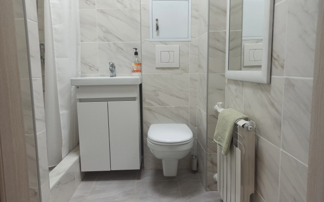 Komfortabelnaya Ostrovskogo 48 Flat