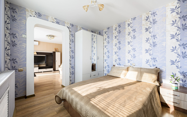 Апартаменты Vladivostok Rent on Pologaya 54 A Street