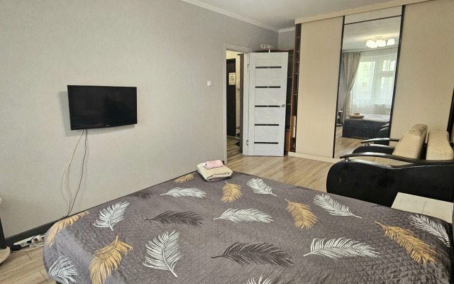 Квартира Уютная свежая у Ривьеры тц Парк хаус