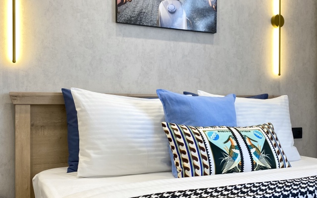 Квартира Апарт Уютный