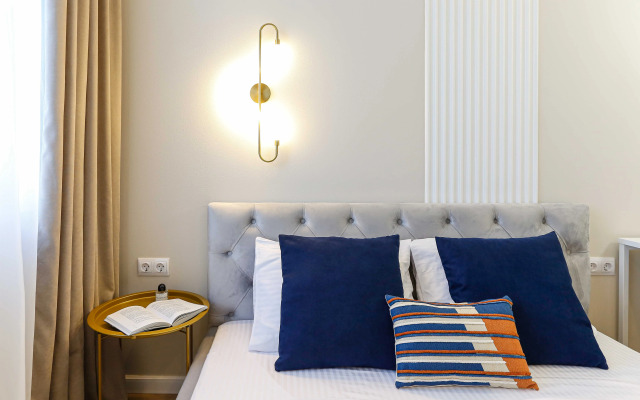 Апартаменты Великолепные у Ботанического Сада 187-2