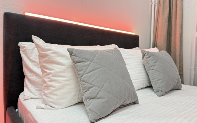 Квартира Тут Хорошо на Полимерном 13 1