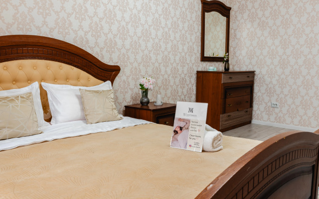 Апартаменты Меридиан Макатаева 127/11 (633)