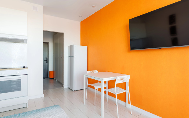 Апартаменты Sutki Rent Рядом с Аэропортом Пулково