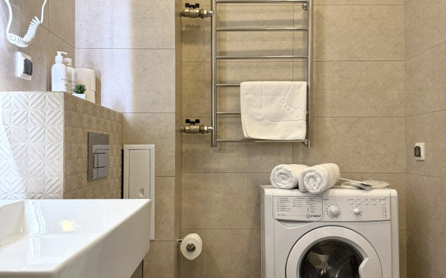Apartamenty s Vidom na Enisej