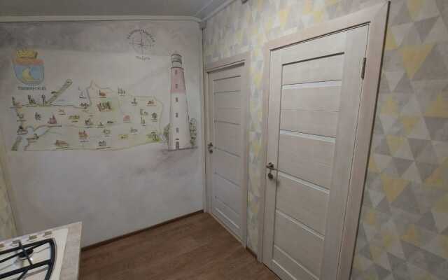 Апартаменты Сосновый Парк и Море