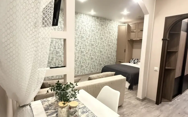 Квартира Тихая Студия на Рихтера