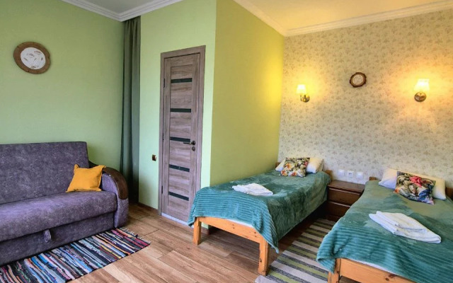 U Lukomorya Guest house