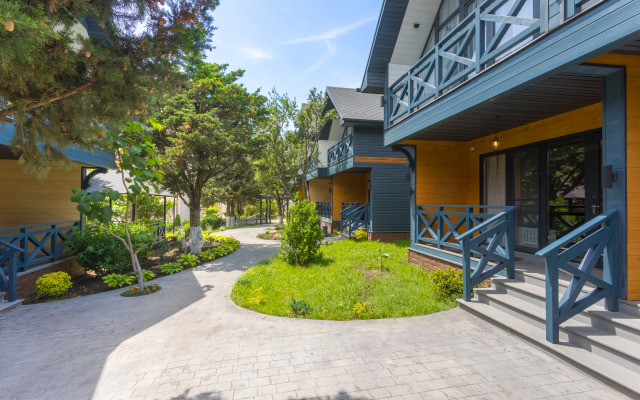 Санаторий Русь