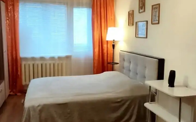 Dvukhkomnatnye Apartamenty Mkr Yuzhny Apartments