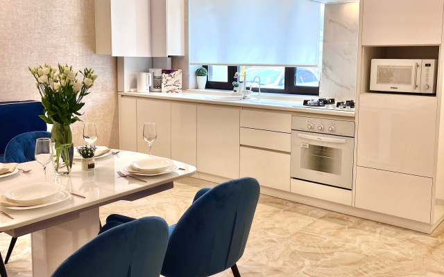 Апартаменты Горная Симфония