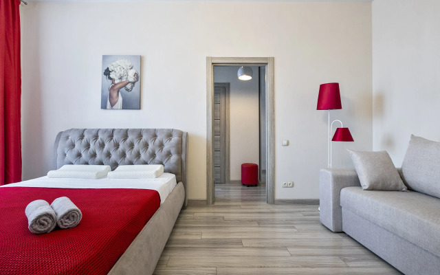 Апартаменты MaxRealty24 Волоколамское Шоссе 71к1