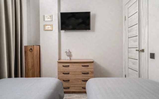S Vidom Na Gori Apartments
