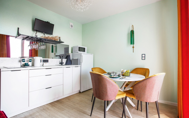 Апартаменты КАК ДОМА