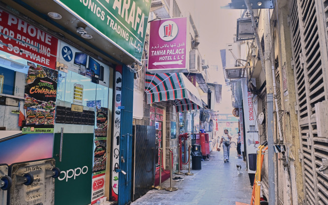 Отель Tanha Palace