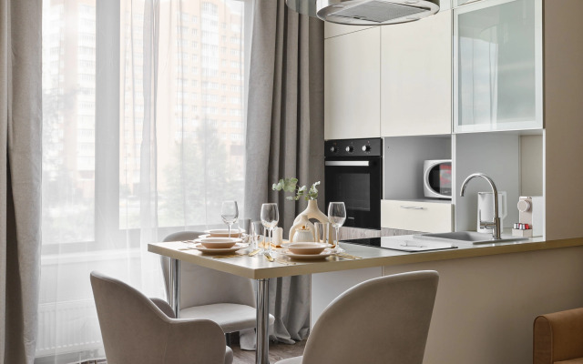 Апартаменты Уютные