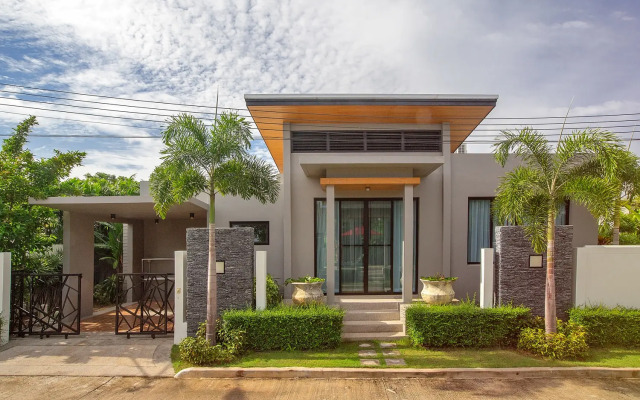 Pulau Baan Bua Estate Villa