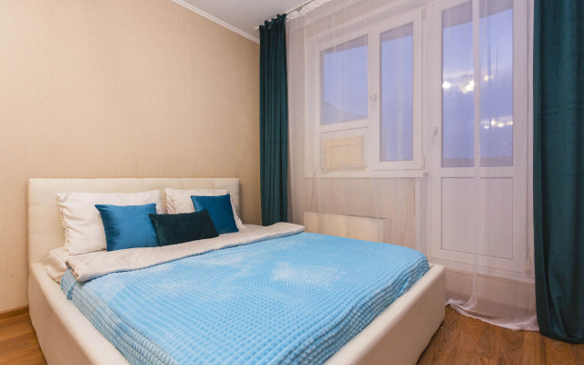 Квартира на улице Митинская 42