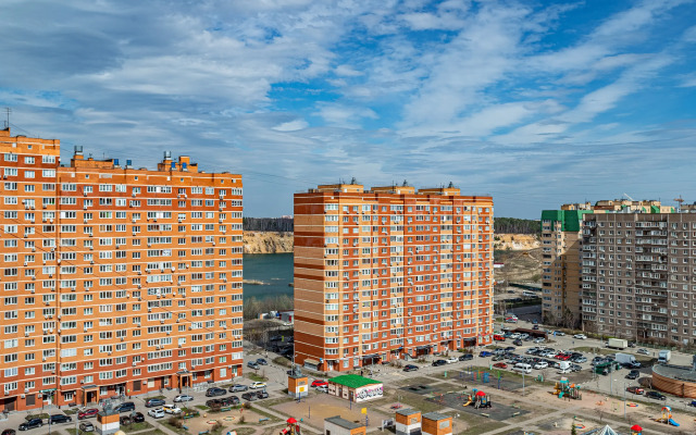 Lyuks Apartments