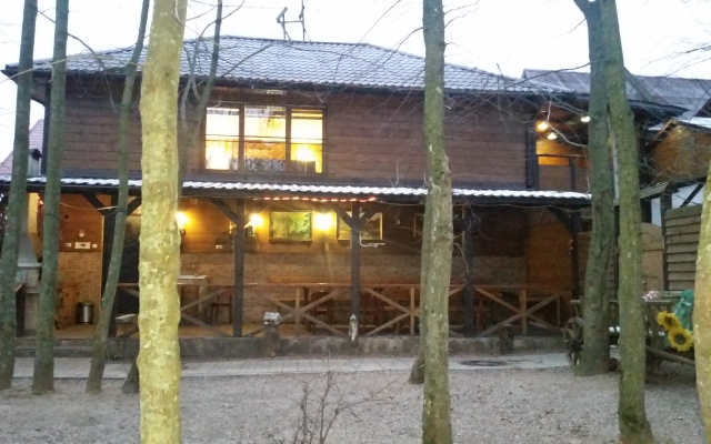 AgriHotel Amber-1