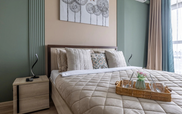 Апартаменты Алис Designer Interiors