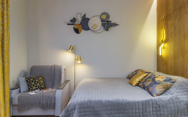 Квартира Премиальная Студия в Центре Нижнего Новгорода