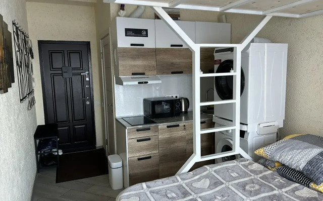 Na Zagorodnoy Ulitse 17v Flat