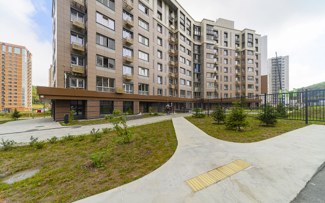 Квартира Владивосток Рент на Улице Сочинская