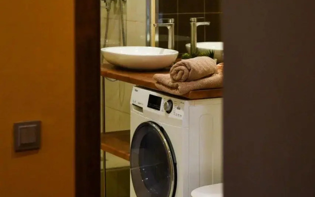 Квартира уютная возле Краевой Больницы в туристическом центре города