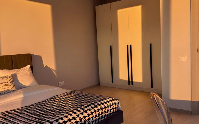 Квартира Новая с Паркингом