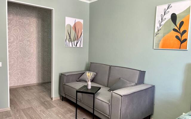 Квартира люкс в новостройке