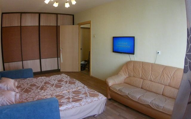Na Utochkina 2 Apartments