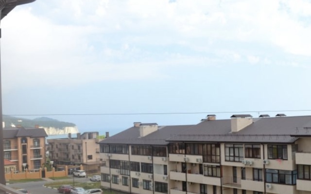 U Morya na Muskatnoy Apartaments