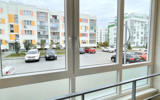 Chervishevskiy Trakt 45 Korpus 8/2 Apartments