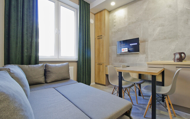 Апартаменты ЖК Народный сад