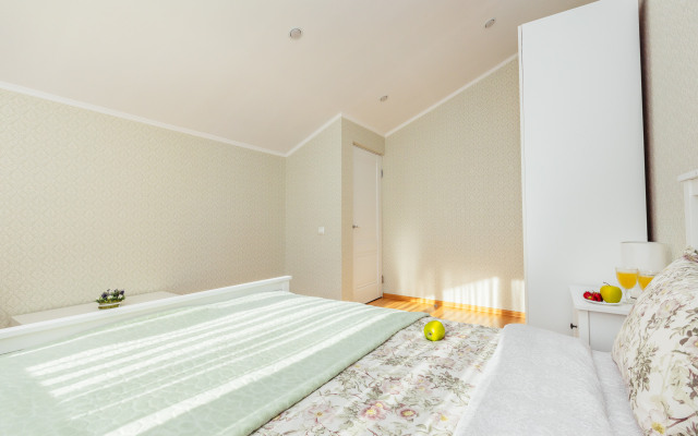S Basseynom Apartments